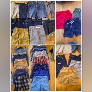 The Children's Place Kids Shorts Variety Pack